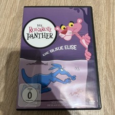Der Rosarote Panther - Die Blaue Elise - Die Komplette Serie - DVD