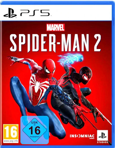 Marvel spider man ps5 - spider,