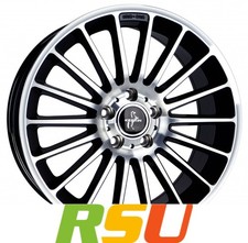 Keskin KT15 Speed black front