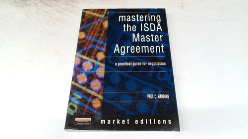 Mastering the isda - mastering, master