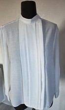 Damen Bluse Gr. 40-42, Langarm