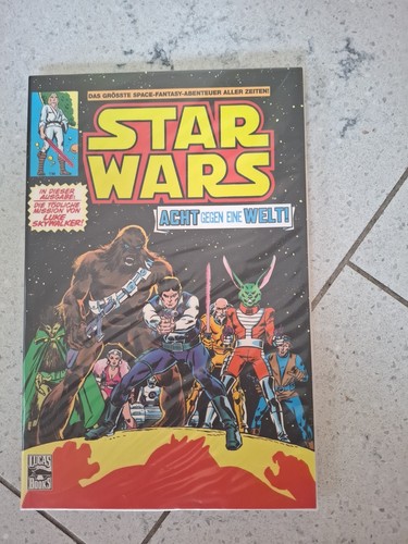 Star wars classics - classics, 1