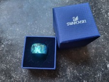 Swarovski Ring Nirvana Türkis