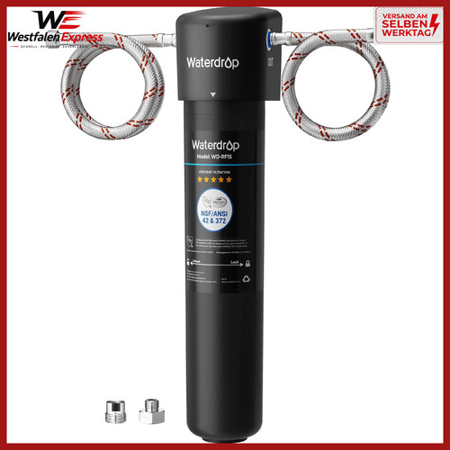 Untertisch-Wasserfiltersystem
