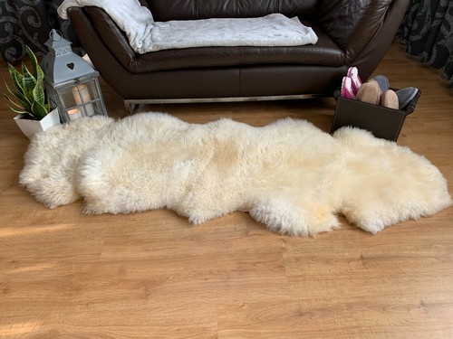 Lammfell sheep skin langhaar - skin, langhaar-