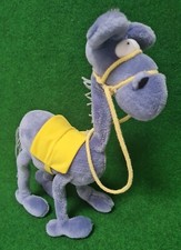 Heye - Mordillo Crazy Zoo - Plüschtier - Kuscheltier - Pferd Lila ca 35 cm