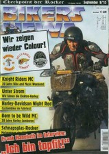 Bikers News 09/15