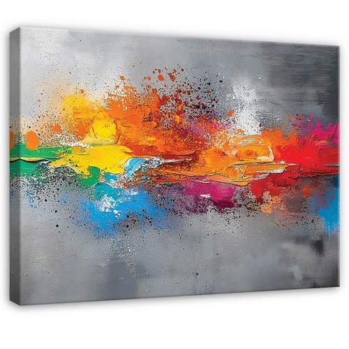 Leinwand bilder abstrakt - leinwand,