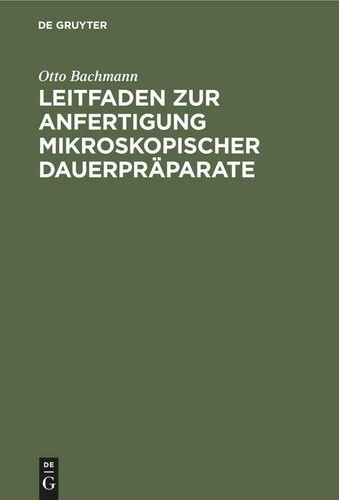 Leitfaden zur anfertigung - zur,