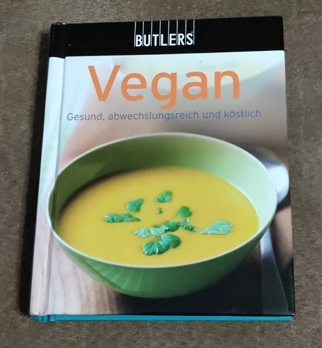 Veganes kochbuch vegan - vegan, gesund