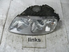 Halogen Scheinwerfer vorn links VW Touareg 7L bis 10/2006