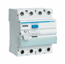 Hager FI-Schalter CDA440D