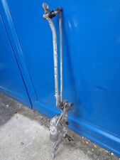 VW Touareg 7P 3.0 TDI Wischermotor Gestänge vorne Bosch 7P0955119 7P0955023