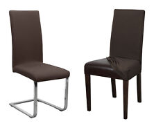 Stuhlhusse Jersey, elastische