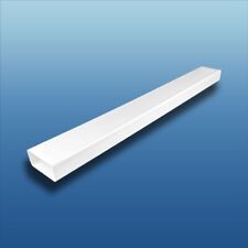 PVC Flachkanal Abluftkanal Lüftungskanal