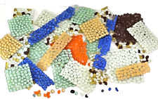 Mosaiksteine 3kg Mosaikfliesen Polygonal Soft Glas Reste bunt Mix Basteln