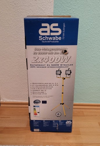 Neuer duo halogen - neuer, mit