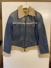 Levi's Jacke Jeansjacke Gr. S