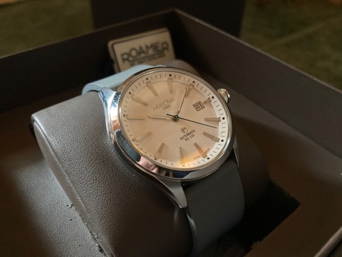 Roamer 100 automatik - roamer,