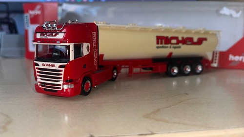 Herpa scania r13 - scania,