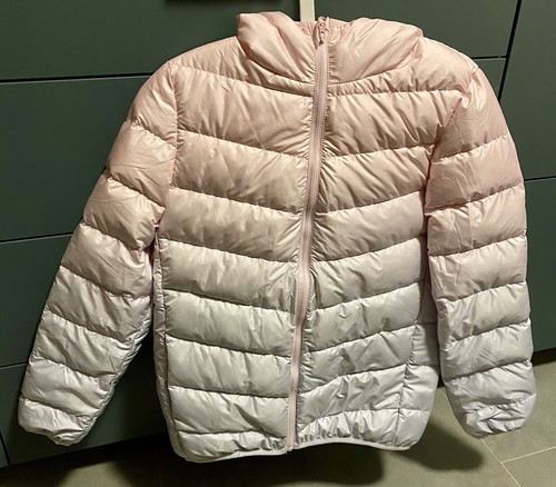 Jacke mädchen steppjacke - mädchen,