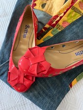 Vintage style schuhe - schuhe, ballerina