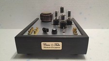 Tube Lamp Stereo Preamp, Phono