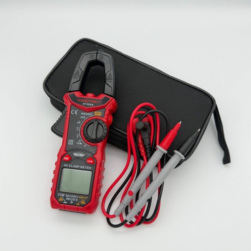 Zangenmultimeter habotest - zangenmultimeter,