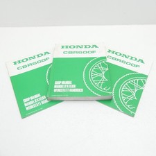 Original honda cbr 600 pc19 - cbr, f