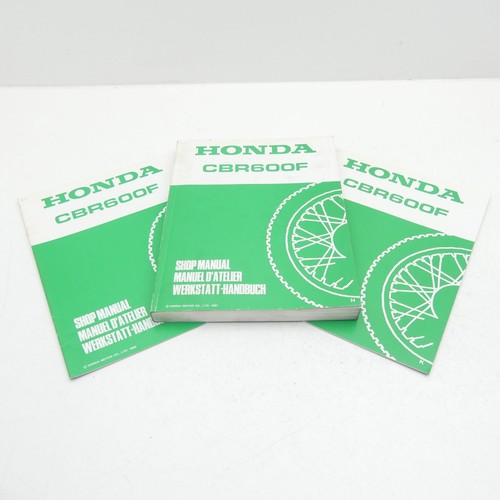 Original honda cbr 600 pc19 - f,