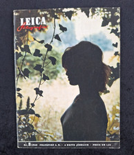 Leica Fotografie Heft 3 1962