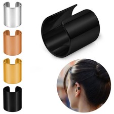 Edelstahl Ohrklemme Ear Cuff