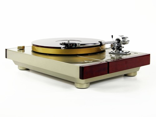Restaurierter thorens 320 - td,