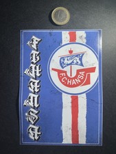 Hansa Rostock Aufkleber