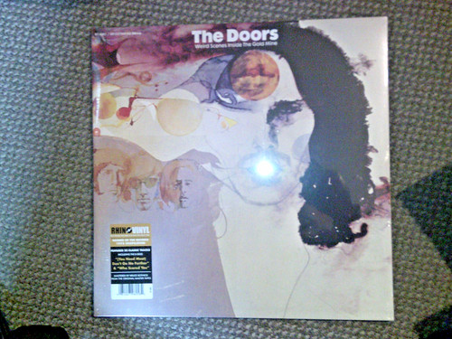 The doors weird scenes - the,