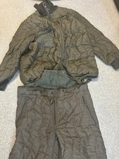 Bundeswehr kälteschutzanzug - bundeswehr,