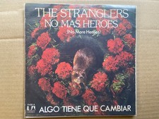 The stranglers no more - the,