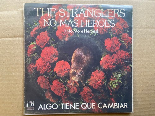 The stranglers no more - the,
