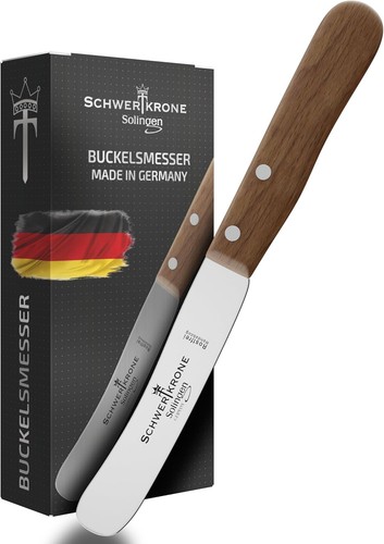 Schwertkrone buckelsmesser - schwertkrone,