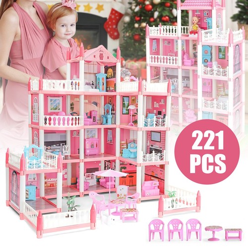 Dollhouse spielhaus puppenhaus - dollhouse,