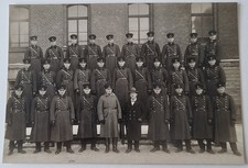 AK - Foto - Deutsche Soldaten in Uniform - Reichswehr - signiert - von 1928, rar