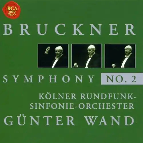 Günter wand bruckner - günter,