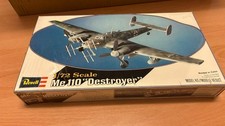Revell 1/72 Me 110 "Destroyer"