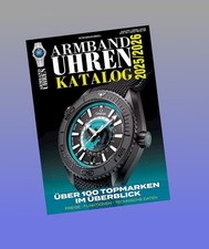 Armbanduhren Katalog 2025/2026 Peter Braun