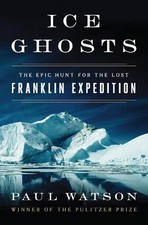 Paul Watson Ice Ghosts