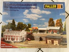 Faller H0 Bausatzset