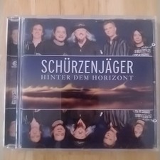 Hinter Dem Horizont von Schürzenjäger | CD 2004 | Sehr gut