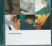 CD - Tanita Tikaram - The Best Of Tanita Tikaram - 1996