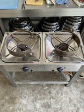 Heidebrenner Kiel, Unkaputtbarer 2 flämmiger Allgasherd