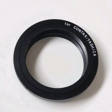 Contax Yashica auf T2 (42mm) Adapter